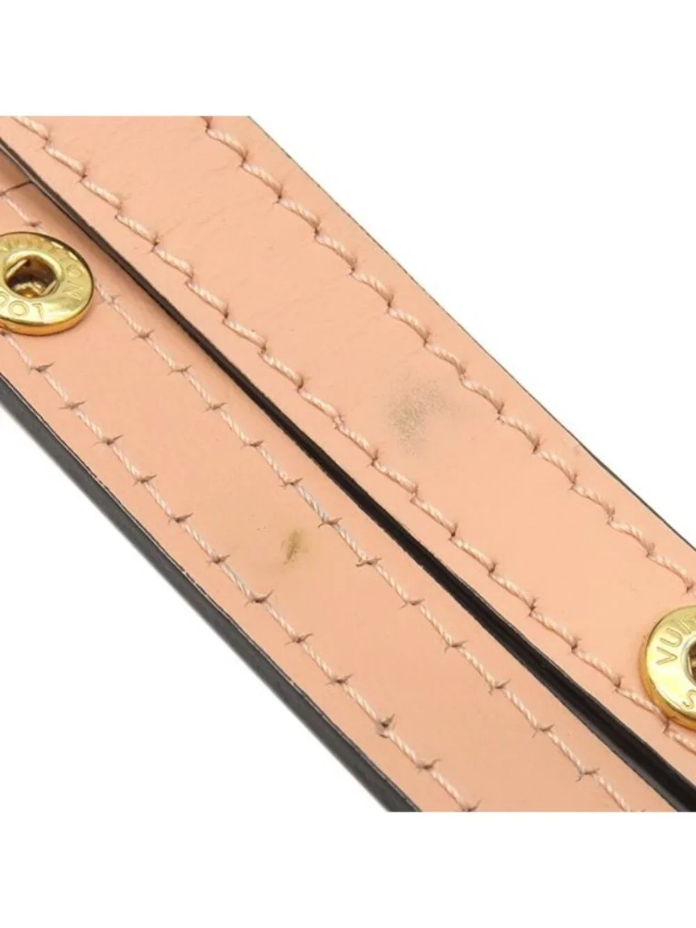 Louis Vuitton Shoulder Bag Neo Noe Damier Canvas Venus Gold Brown Pink Ebene